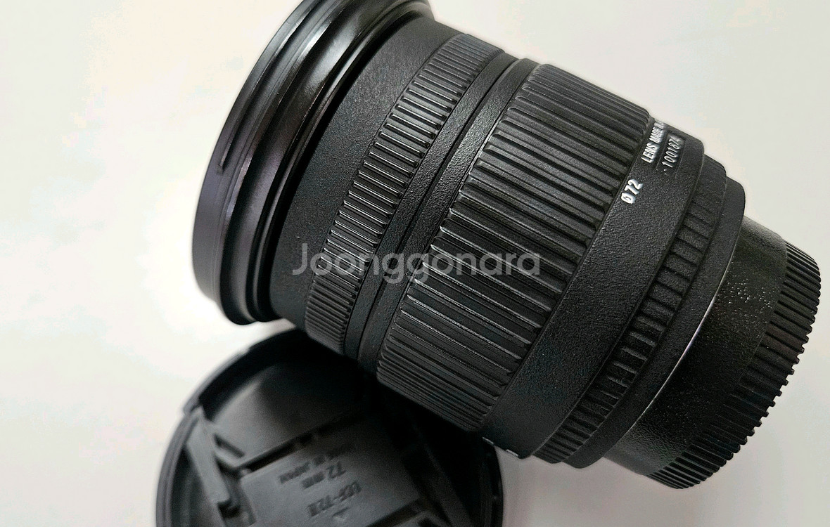 SIGMA 시그마 17-70mm F2.8-4.5 니콘용 표준줌렌즈--2