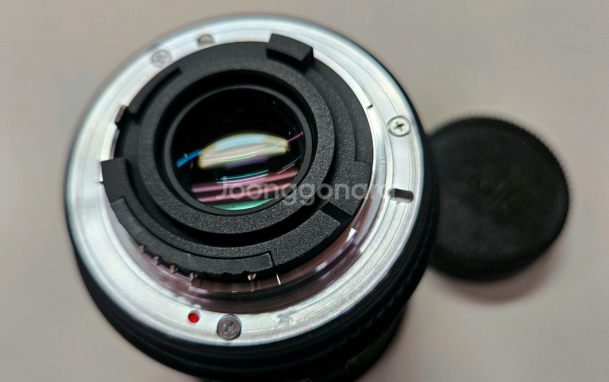 SIGMA 시그마 17-70mm F2.8-4.5 니콘용 표준줌렌즈--6