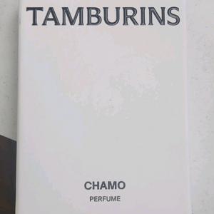 탬버린즈 카모(CHAMO) 향수 50ml 새제품
