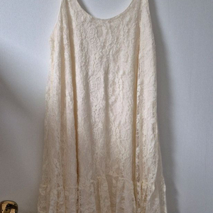 미카 레이스 뷔스티에 원피스 (레이디레이디 , 라모다 ) 이미지