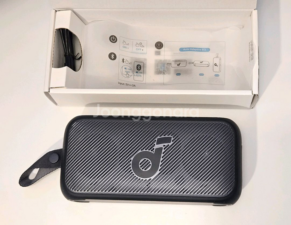 앤커 사운드코어 모션 300 블루투스 스피커 (LDAC / IPX7 생활 방수)--0