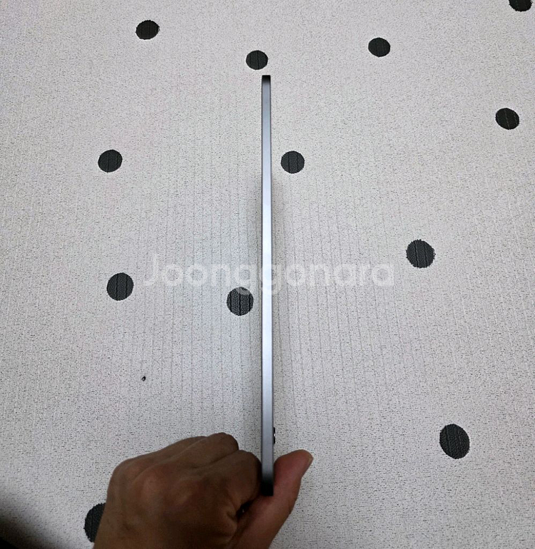 아이패드 에어 4 64g 매직키보드--7