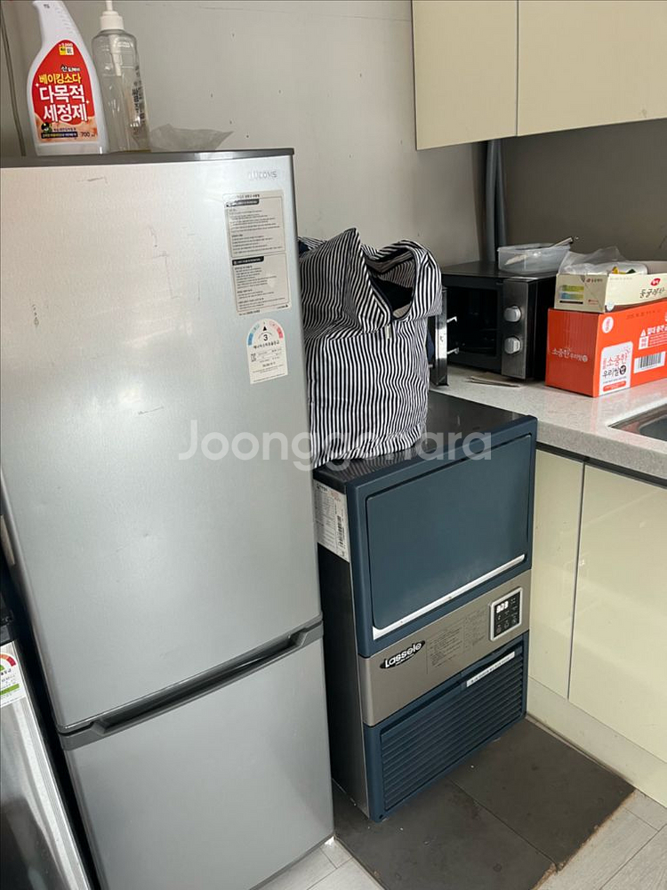 lucoms 사무실 냉장고 (급매)--0