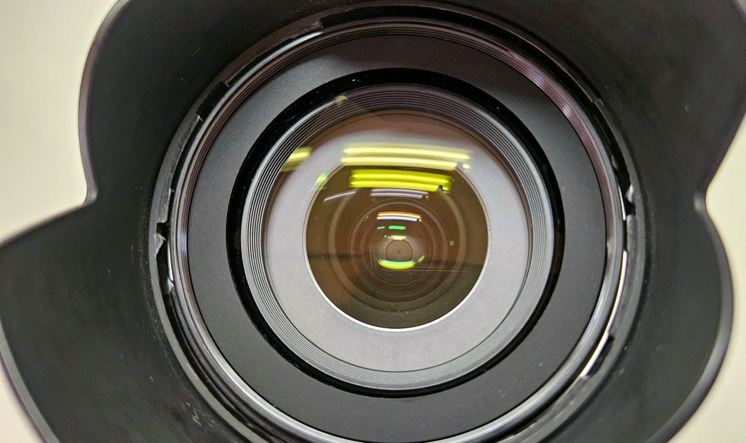 니콘 AF-S DX 18-105mm F3.5-5.6G 크롭번들렌즈--4