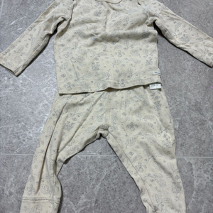 베네베네 아기 실내복 24m