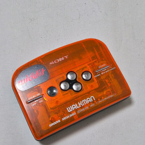 소니 워크맨 WM-EK1