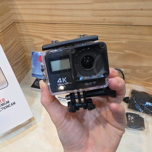 유프로 프리미엄 4K 액션캠 풀세트