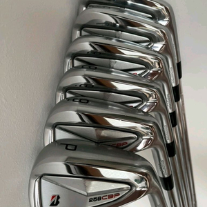 브릿지스톤 신형 258cbp 아이언