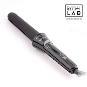 박준 뷰티랩 멀티컬 봉 고데기 블랙(새상품)