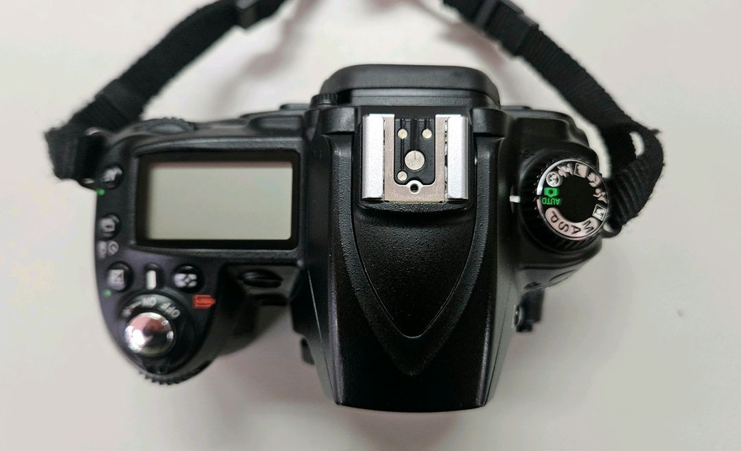 NIKON 니콘 보급형 DSLR D90 A급 입문용 초보용 카메라 이미지