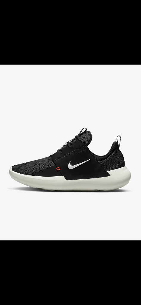 [270] 나이키 E-시리즈 AD 검흰 운동화--1