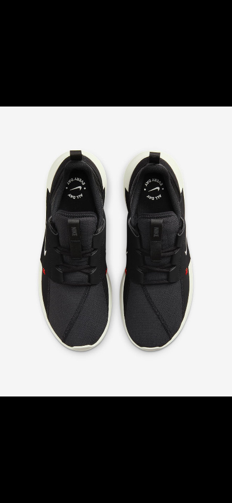 [270] 나이키 E-시리즈 AD 검흰 운동화--3