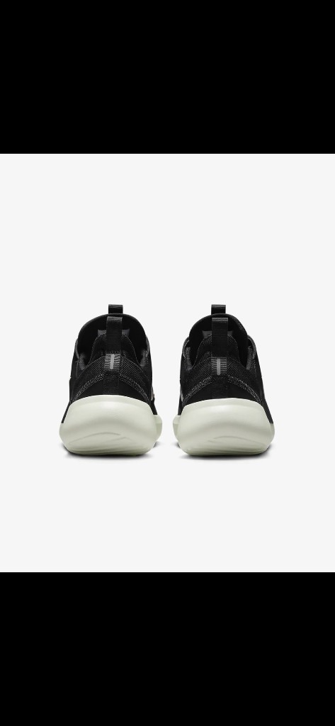 [270] 나이키 E-시리즈 AD 검흰 운동화--4