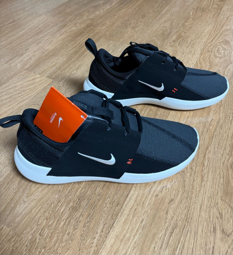 [270] 나이키 E-시리즈 AD 검흰 운동화--5