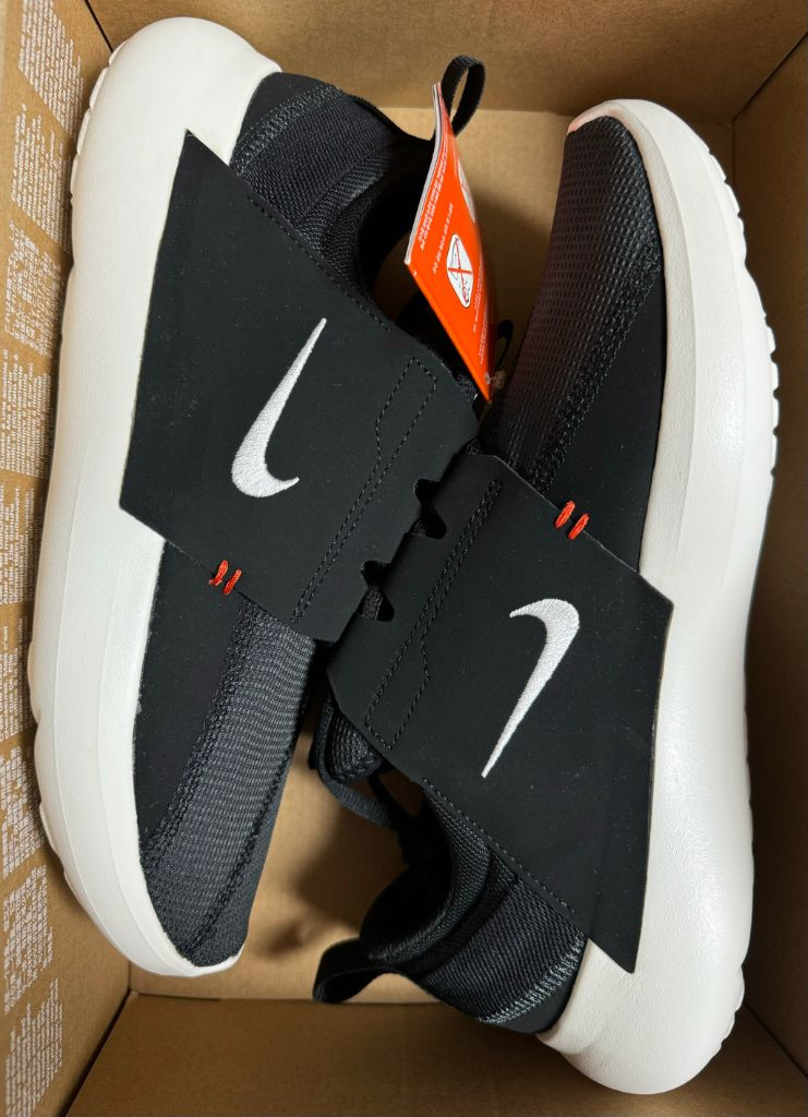 [270] 나이키 E-시리즈 AD 검흰 운동화--6