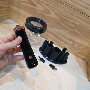 메이크업 브러쉬 클리너 세트 자동 세척기