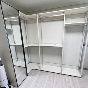 [부산] 한샘 스테이 시스템행거 팝니다