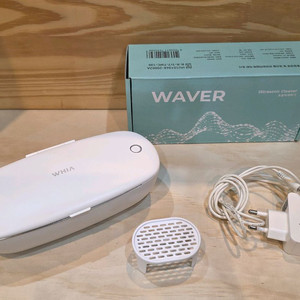 휘아 초음파 세척기 WAVIER