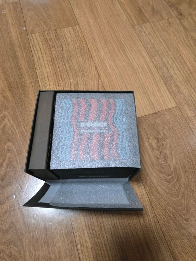 지샥 G-SHOCK FROGMAN 30주년 기념 모델 독개구리--1