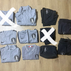 18-20 국대 코치 트레이닝 세트 (네고 가능)