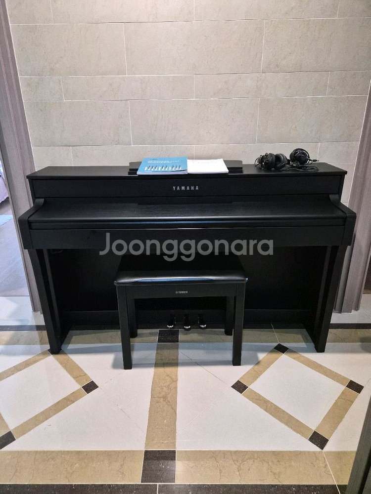 야마하 디지털 피아노 CLP-635 상태 최상급--0