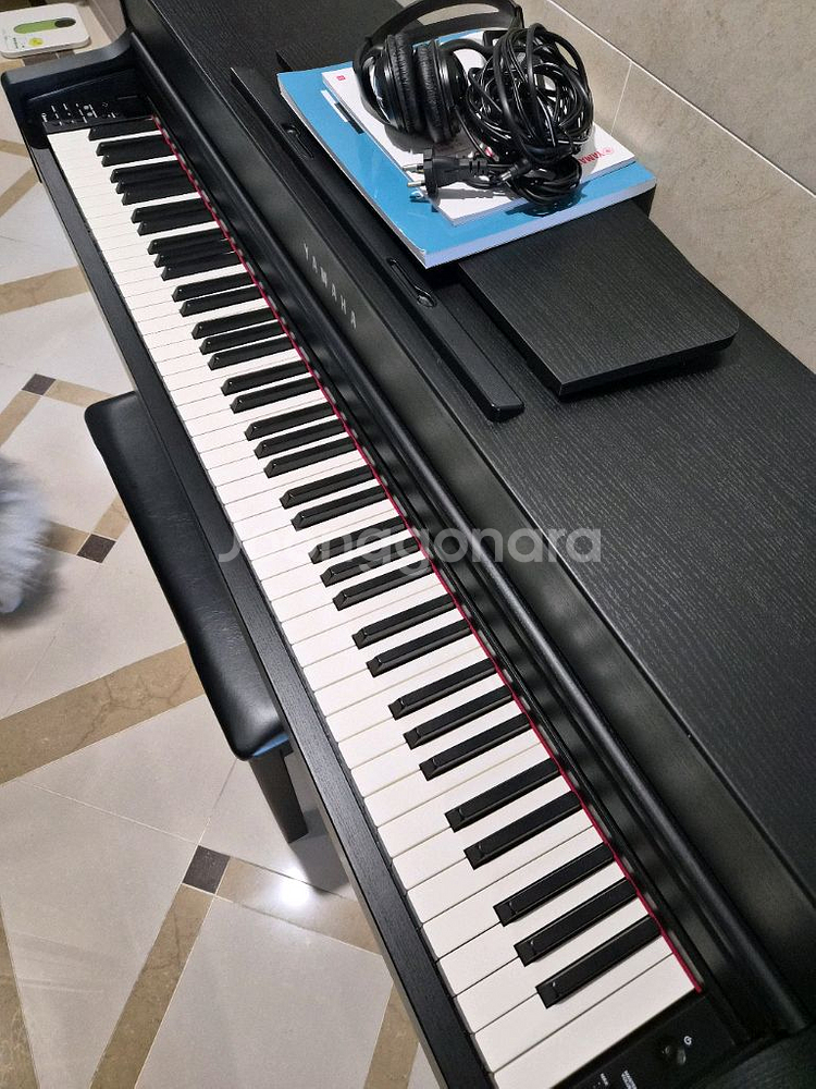 야마하 디지털 피아노 CLP-635 상태 최상급--1