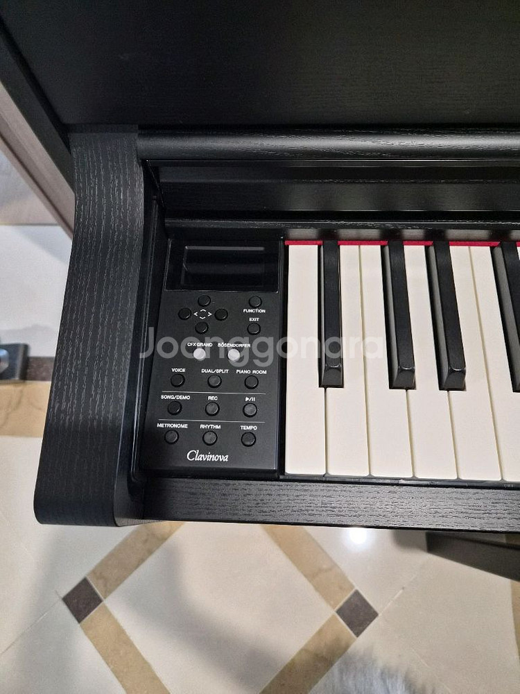 야마하 디지털 피아노 CLP-635 상태 최상급--3