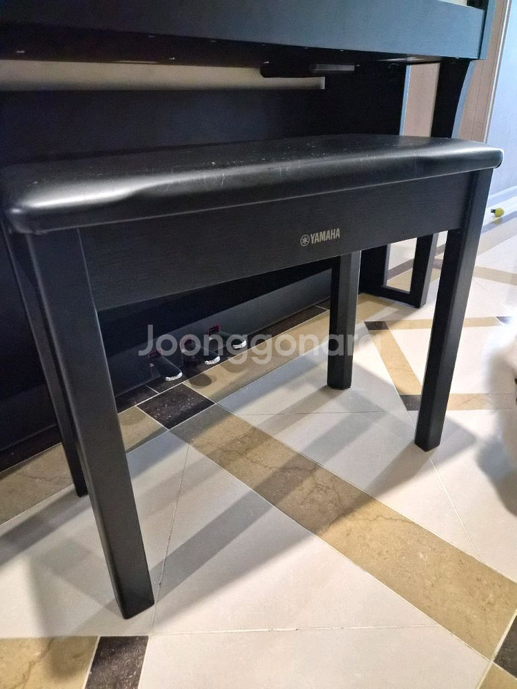 야마하 디지털 피아노 CLP-635 상태 최상급--4