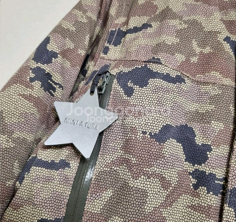 미니어쳐 스키점퍼 10y 중고--1