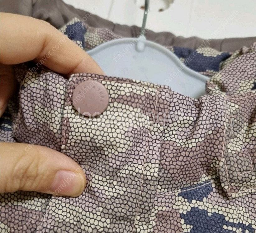 미니어쳐 스키점퍼 10y 중고--3