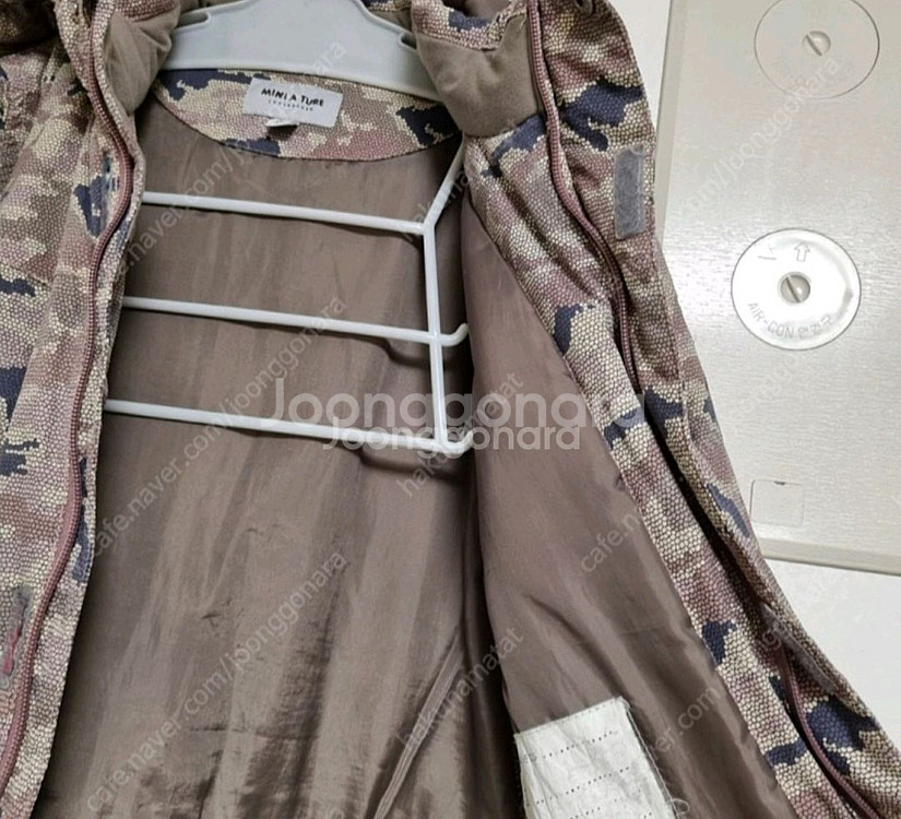 미니어쳐 스키점퍼 10y 중고--8