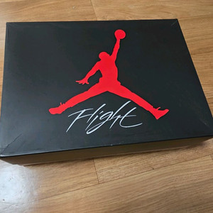 나이키 에어조던 4 레트로 블랙/레드 270