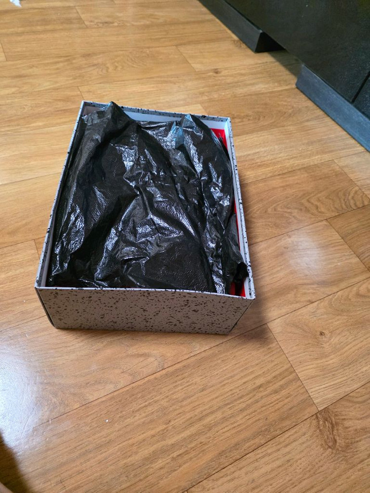 나이키 에어조던 4 레트로 블랙/레드 270--1