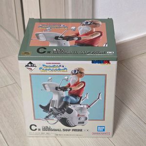 금고양이) 드래곤볼 제일복권 스냅컬렉션2 C상 무천도사 판매