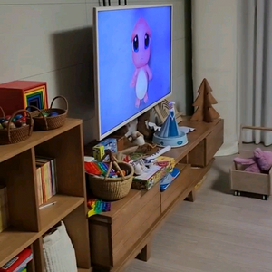 LG 49인치 4k UHD LED 벽걸이 화이트 TV