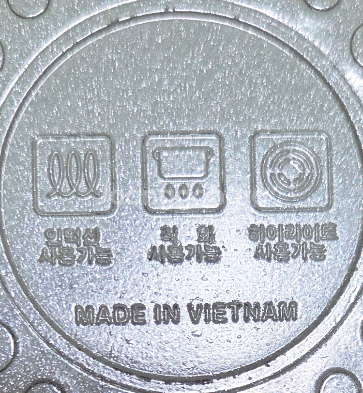 인덕션겸용 프라이팬 22cm--2