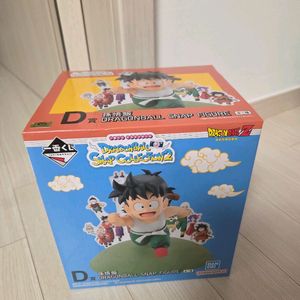 금고양이) 드래곤볼 제일복권 스냅컬렉션2 D상 손오반 판매