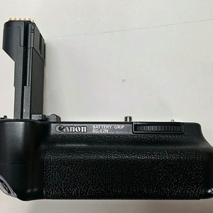 캐논 50D 40D 정품 세로그립 Canon BG-E2n 배터리그립