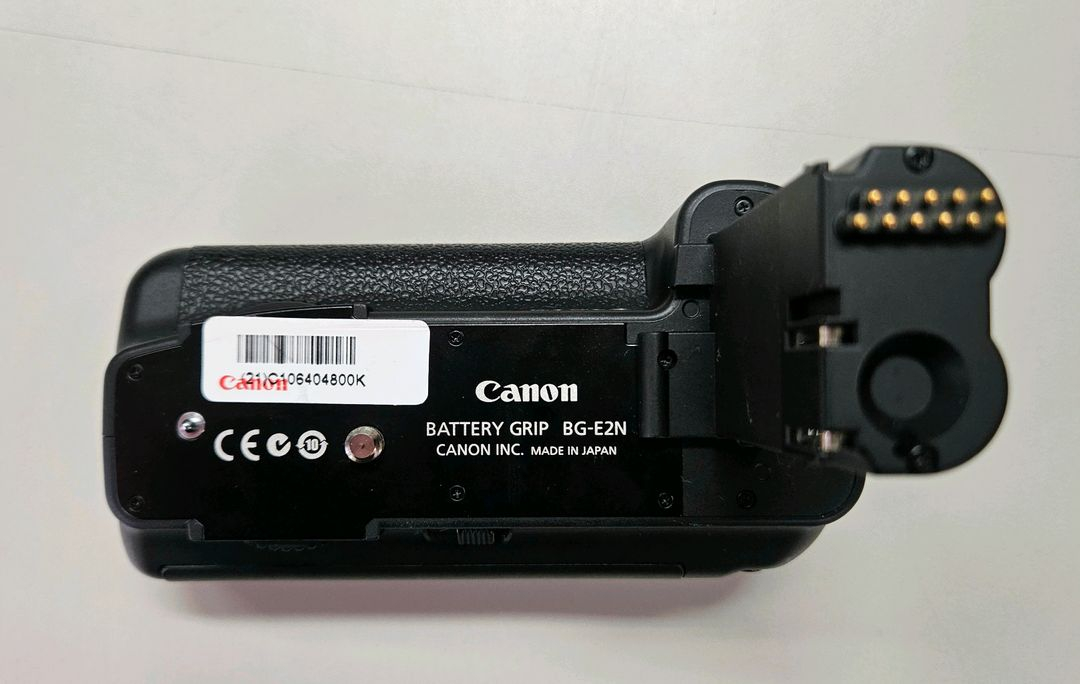 캐논 50D 40D 정품 세로그립 Canon BG-E2n 배터리그립--2