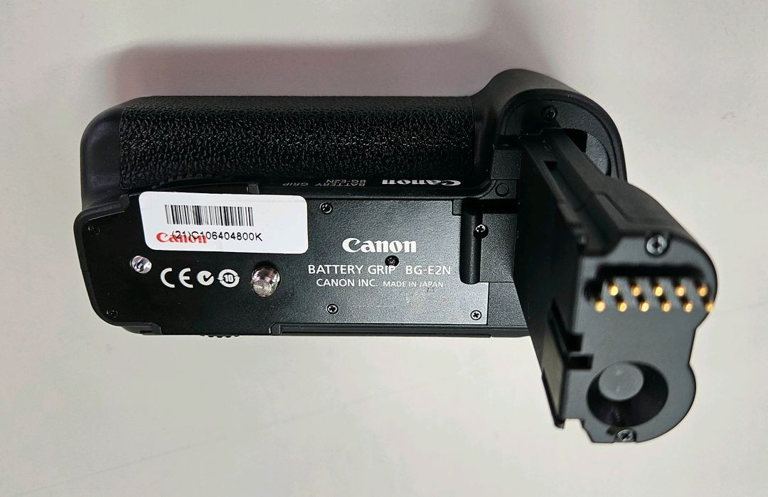 캐논 50D 40D 정품 세로그립 Canon BG-E2n 배터리그립--3