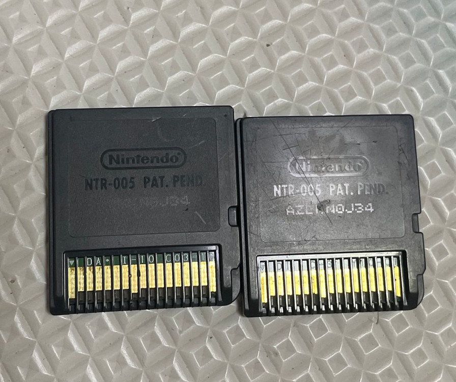 닌텐도ds칩 놀러오세요 동물의숲 걸스스타일 일괄 이미지