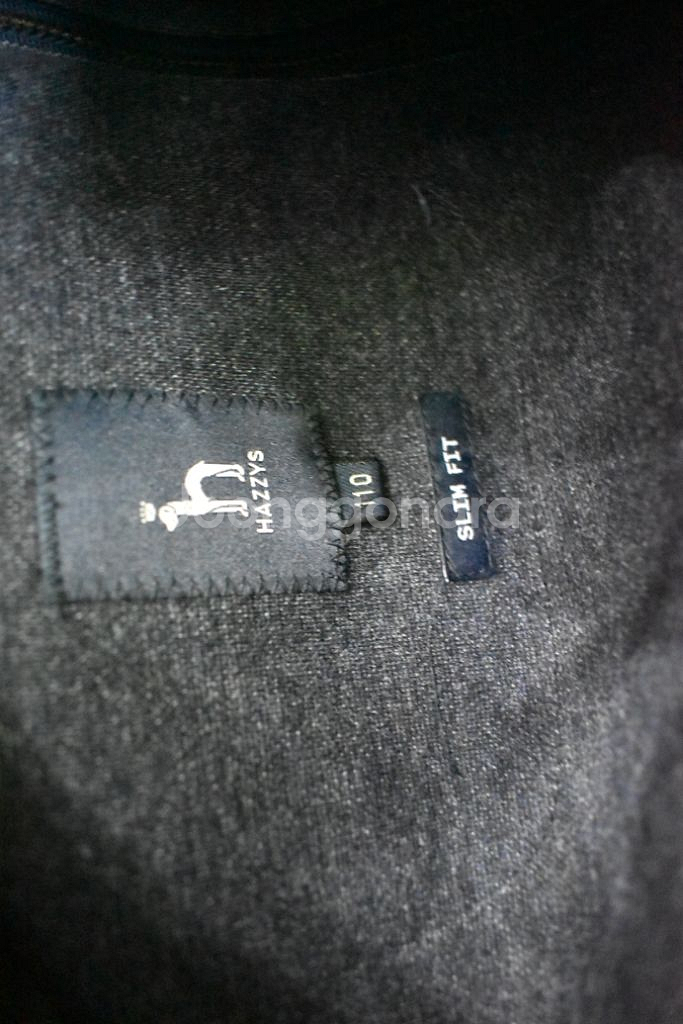 헤지스 남성 자켓 110--1