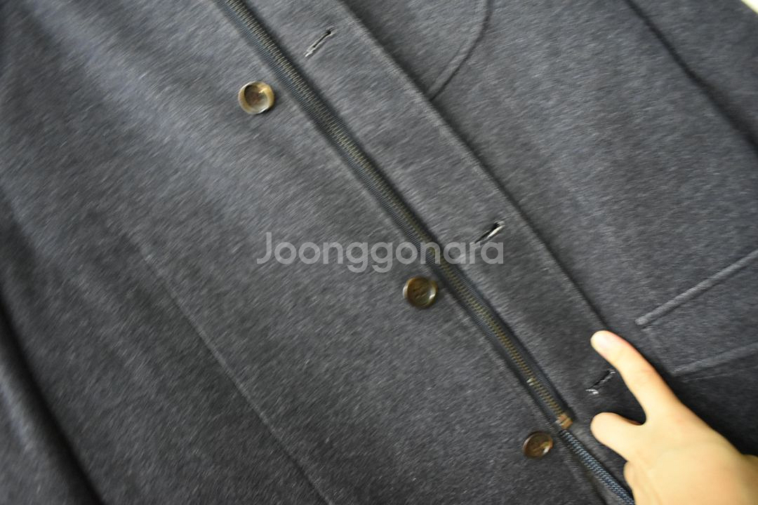 헤지스 남성 자켓 110--3