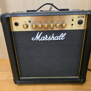 마샬 MG15R 앰프