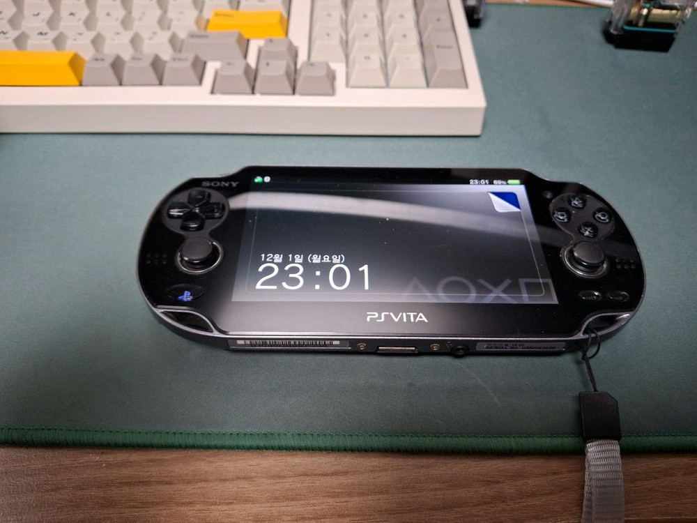 ps vita 이미지