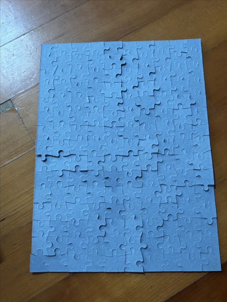 귀멸의 칼날 렌고쿠 쿄주로 퍼즐 인테리어 소품 이미지