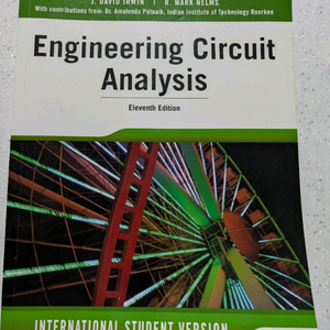 Irwin Engineering Circuit Analysis 11th