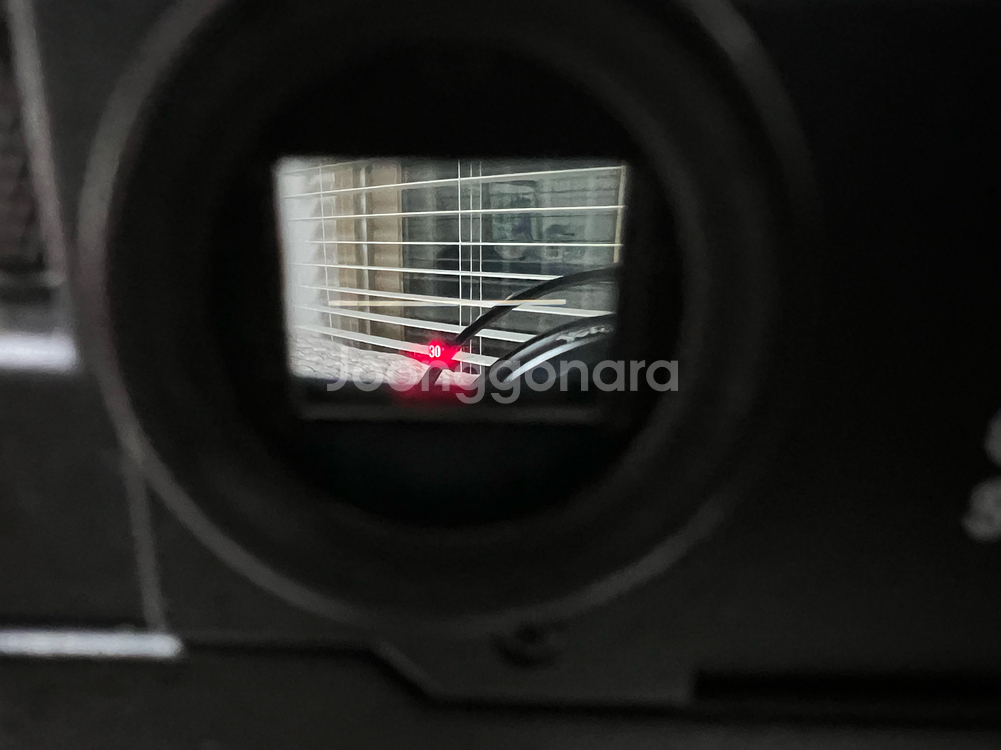 보이그랜더 베사 R2A + 울트론 35mm f2 + 전용 후드 박스셋--7