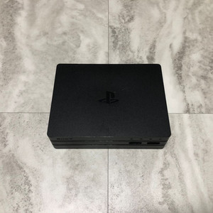 PS4 VR 신형 프로세서 유닛 이미지