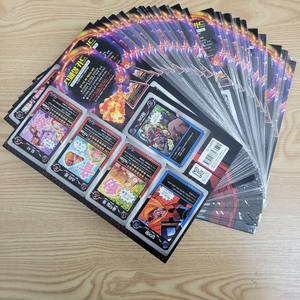 A++급 마법천자문 개정판 카드세트만 팔아요~!!